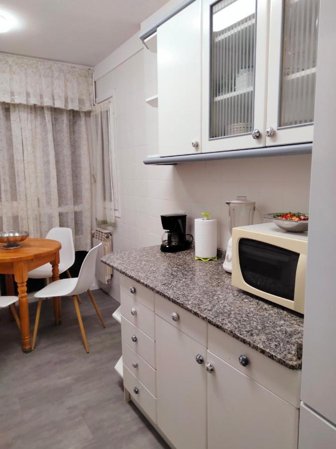 Gran Familia Apartment Santander Exterior foto