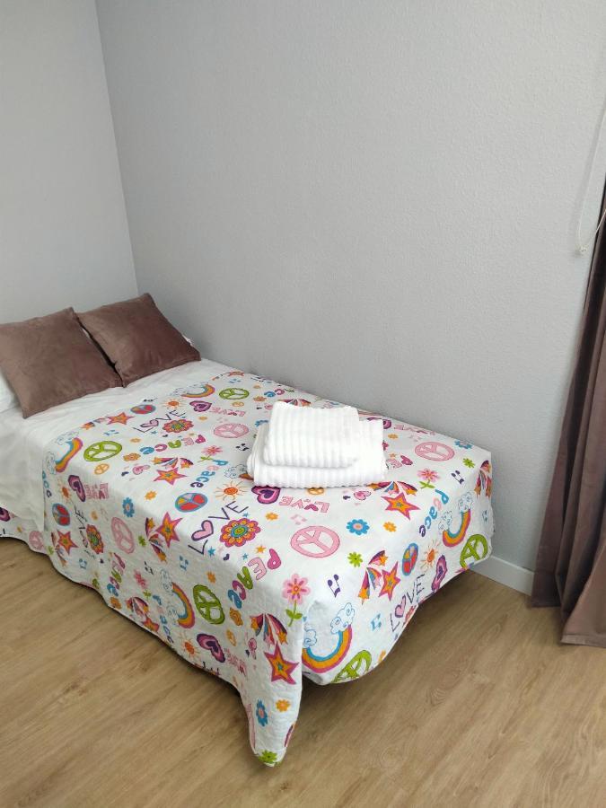Gran Familia Apartment Santander Exterior foto